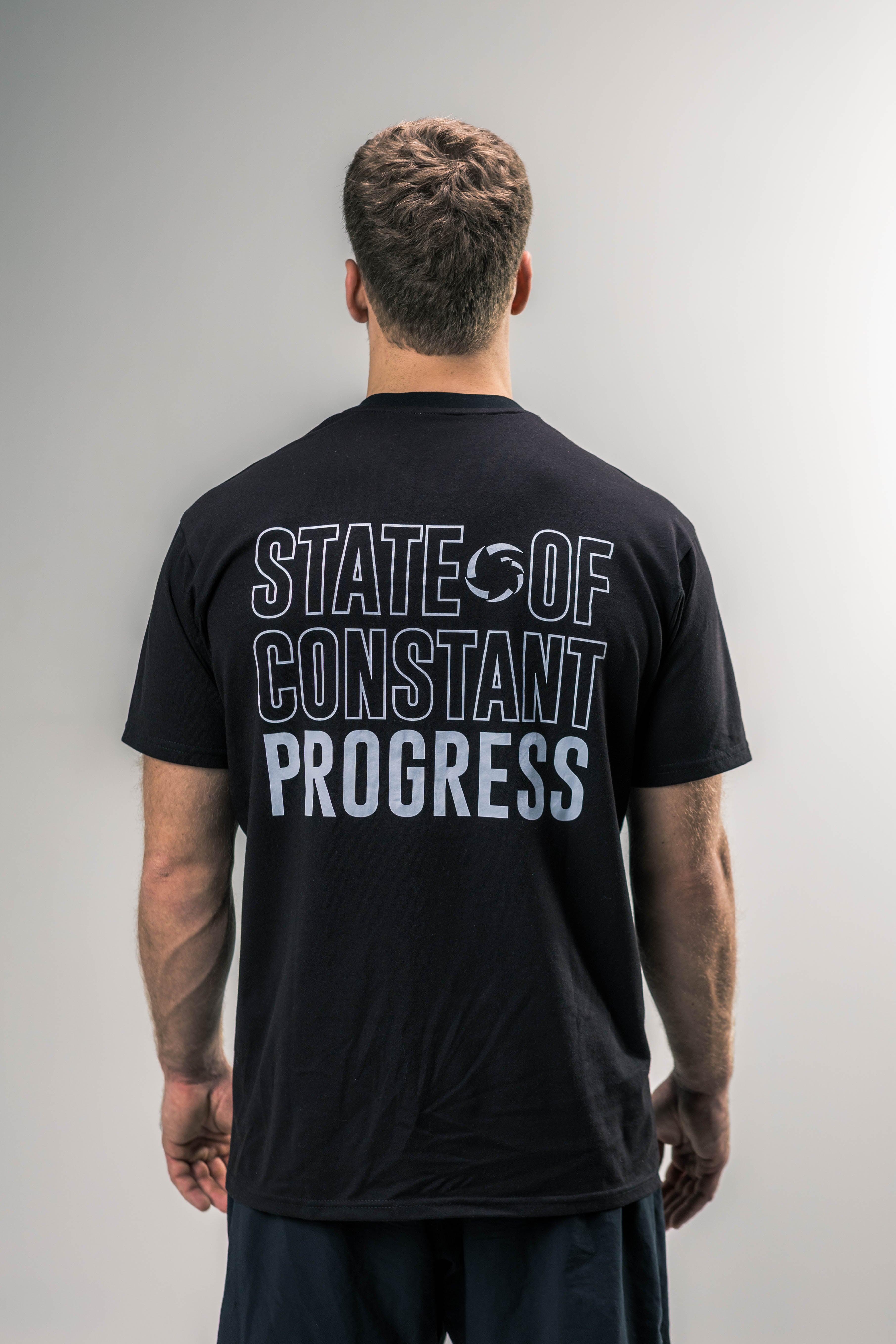 The State of Constant Progress T-Shirt